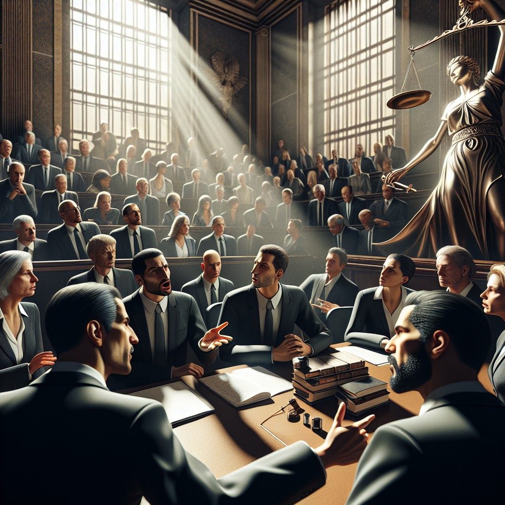 Aspecte ascunse din spatele controverselor din justitie