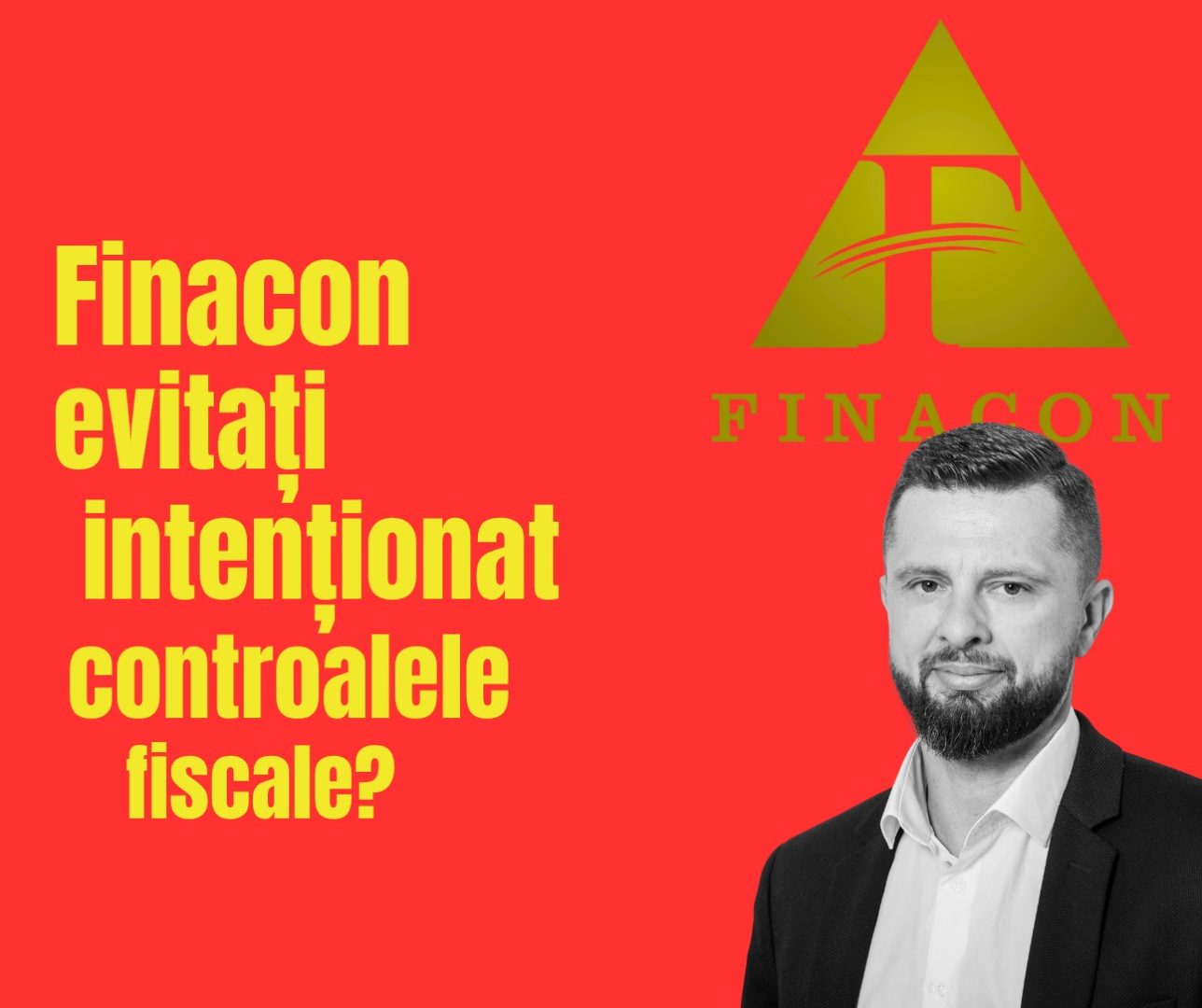 Finacon.ro: Suspiciuni și Verificări în Jurul Companiei Conduse de Cosmin Drăgoi în Piața Fiscală și a Fondurilor Europene
